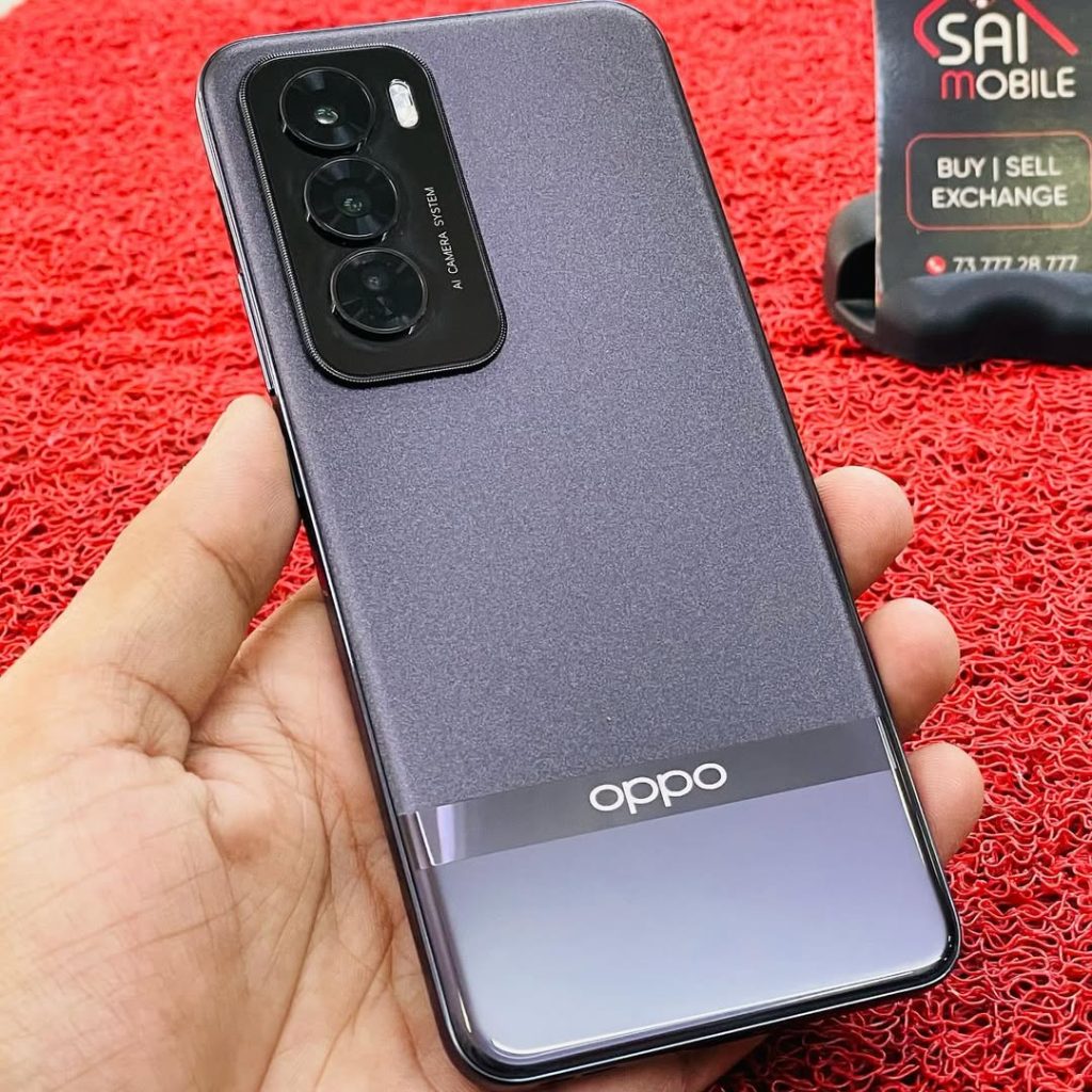 ওপ্প রেনেও ১২ প্রো – সম্পূর্ণ ফিচার Oppo Reno 12 Pro