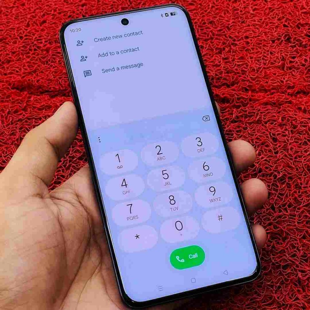 Oppo Reno 12 Pro 5G ডিসপ্লে 