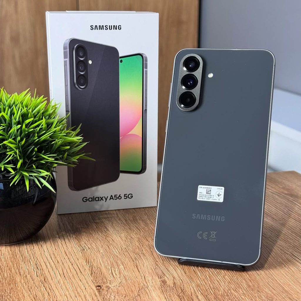 Samsung Galaxy A56 5G_8_256 GB