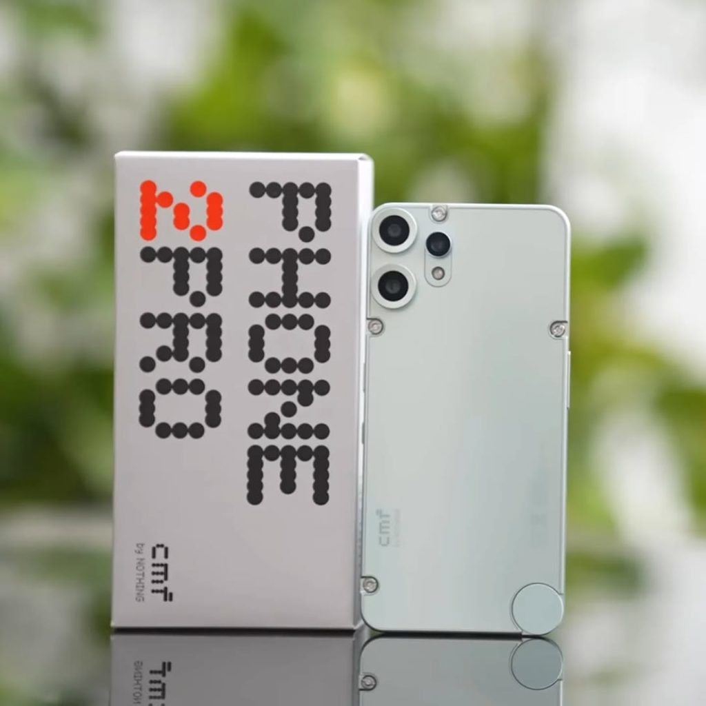 NOTHING CMF Phone 2 Pro 