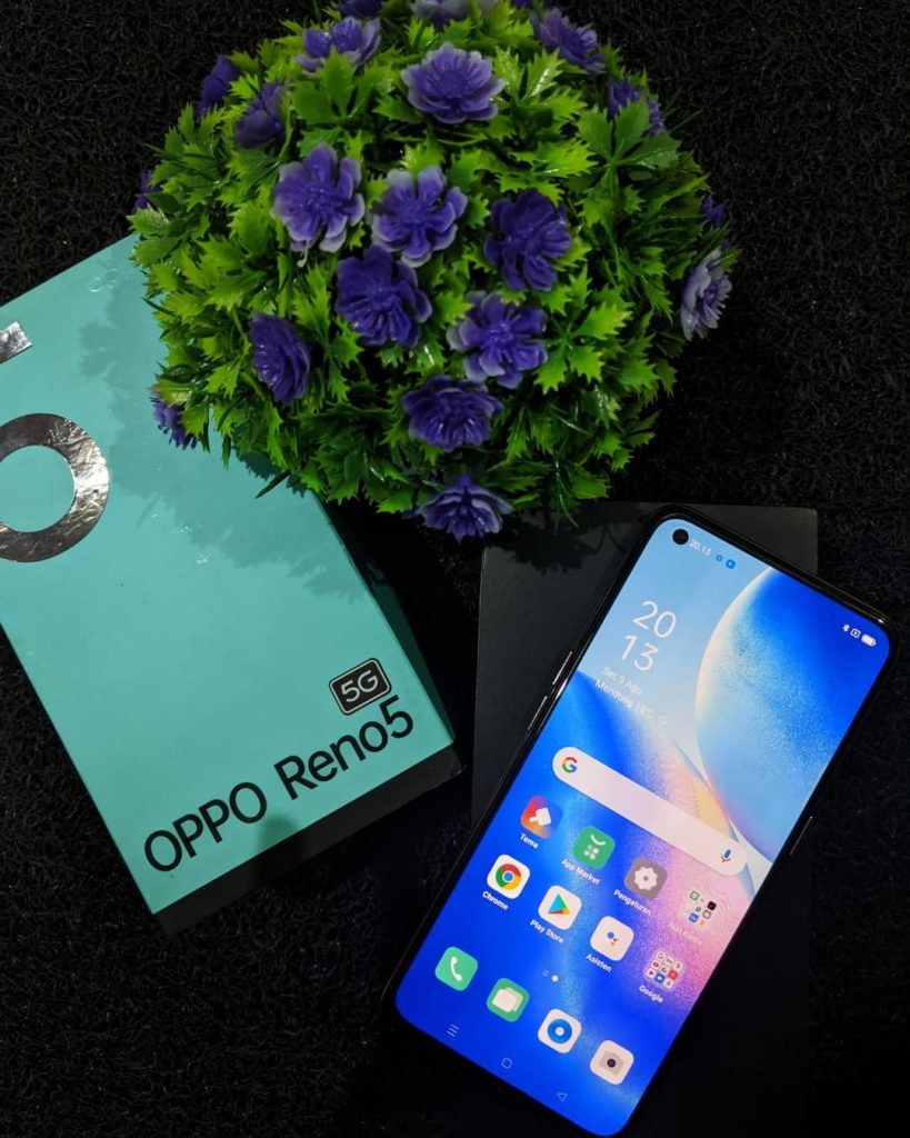 Oppo Reno 5G স্পেসিফিকেশন হাইলাইট