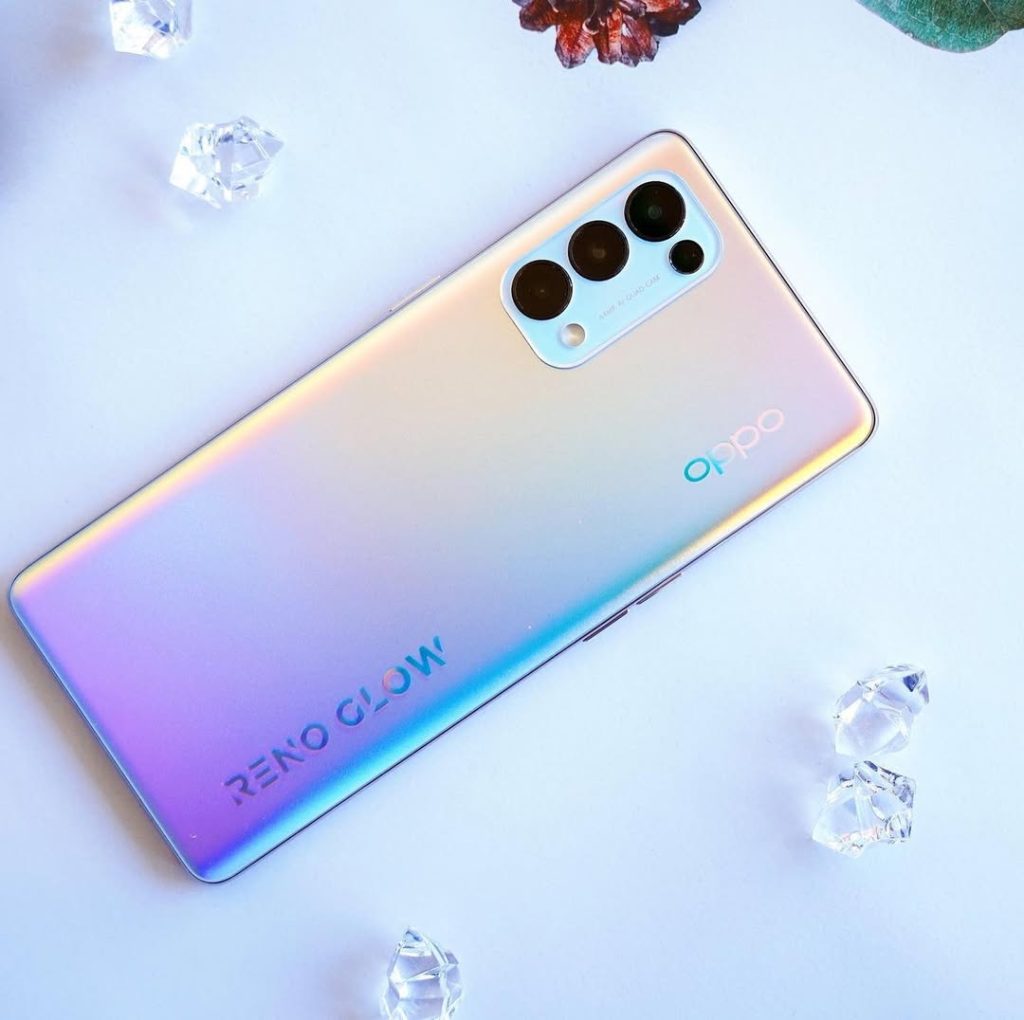 Oppo Reno 5G রিয়ার ক্যামেরা পারফরম্যান্স
