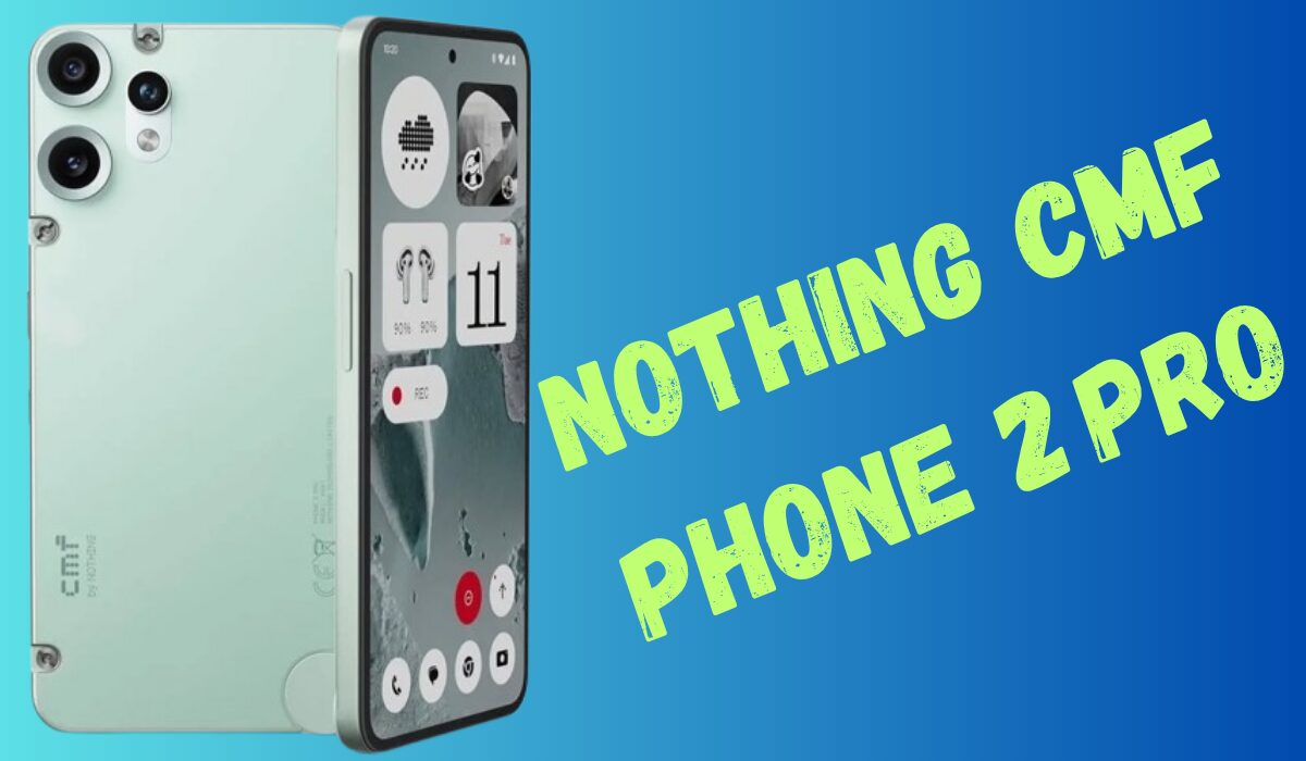 NOTHING CMF Phone 2 Pro – বাংলাদেশে দাম, স্পেস ও ফিচার