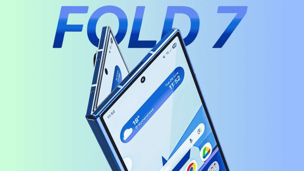 Galaxy Z Fold7 এর বিস্তারিত ফিচারসমূহ