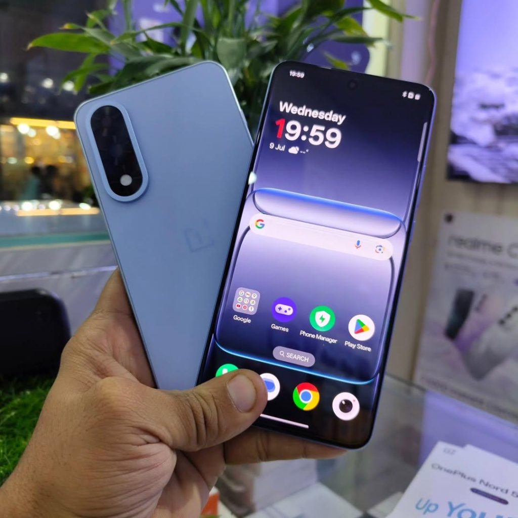 OnePlus Nord CE 5G এর ফিচার ও স্পেসিফিকেশন