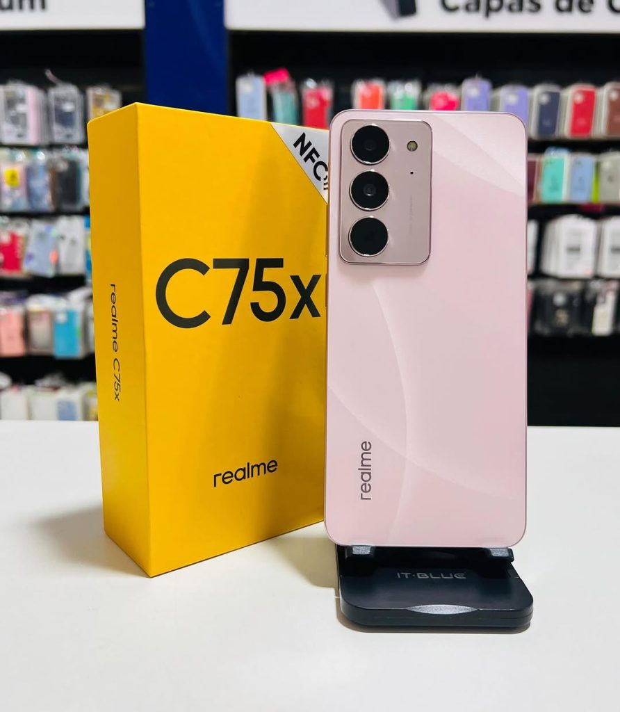 Realme C75x ফুল স্পেসিফিকেশন