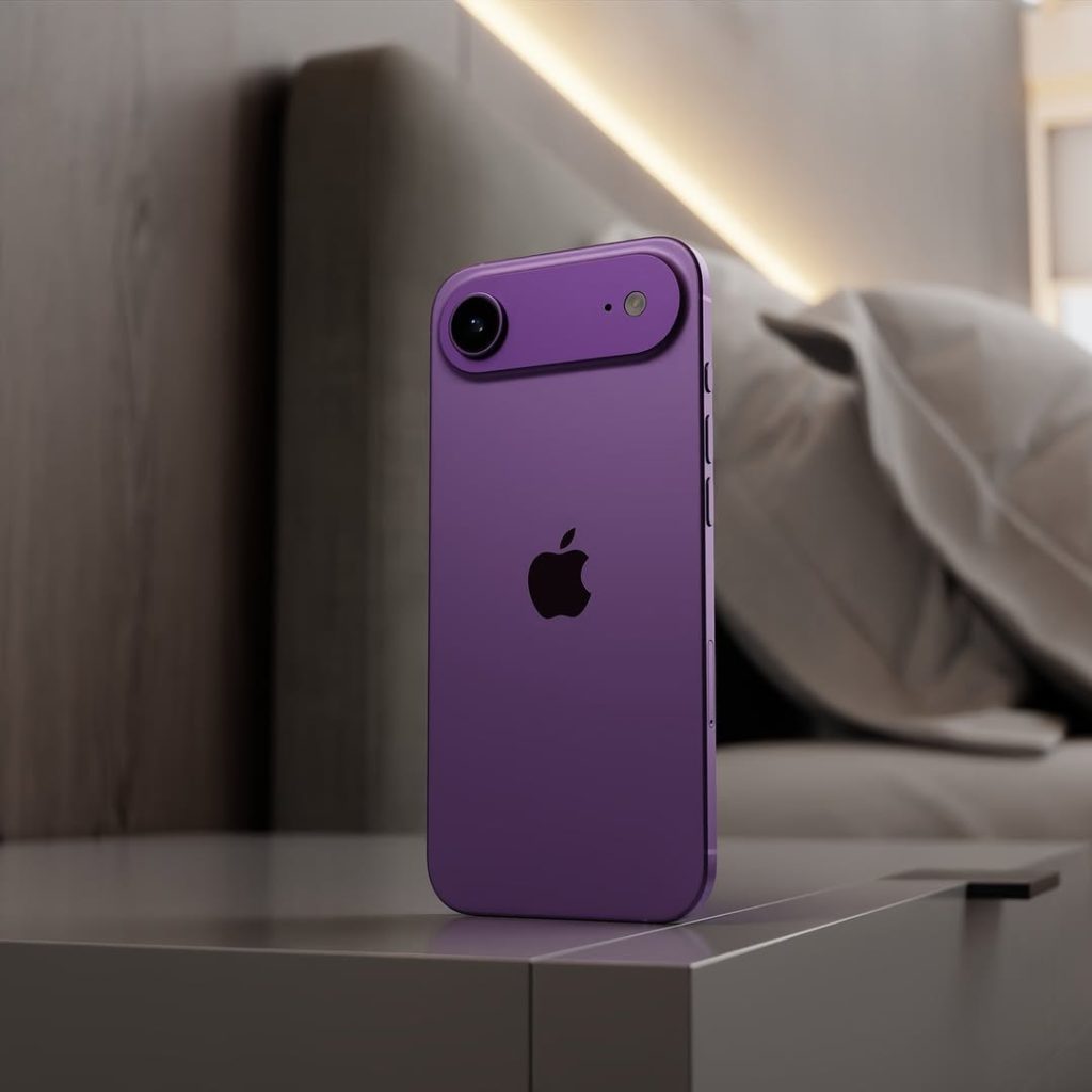 Iphone 17 Air ক্যামেরা পারফরমেন্স: 