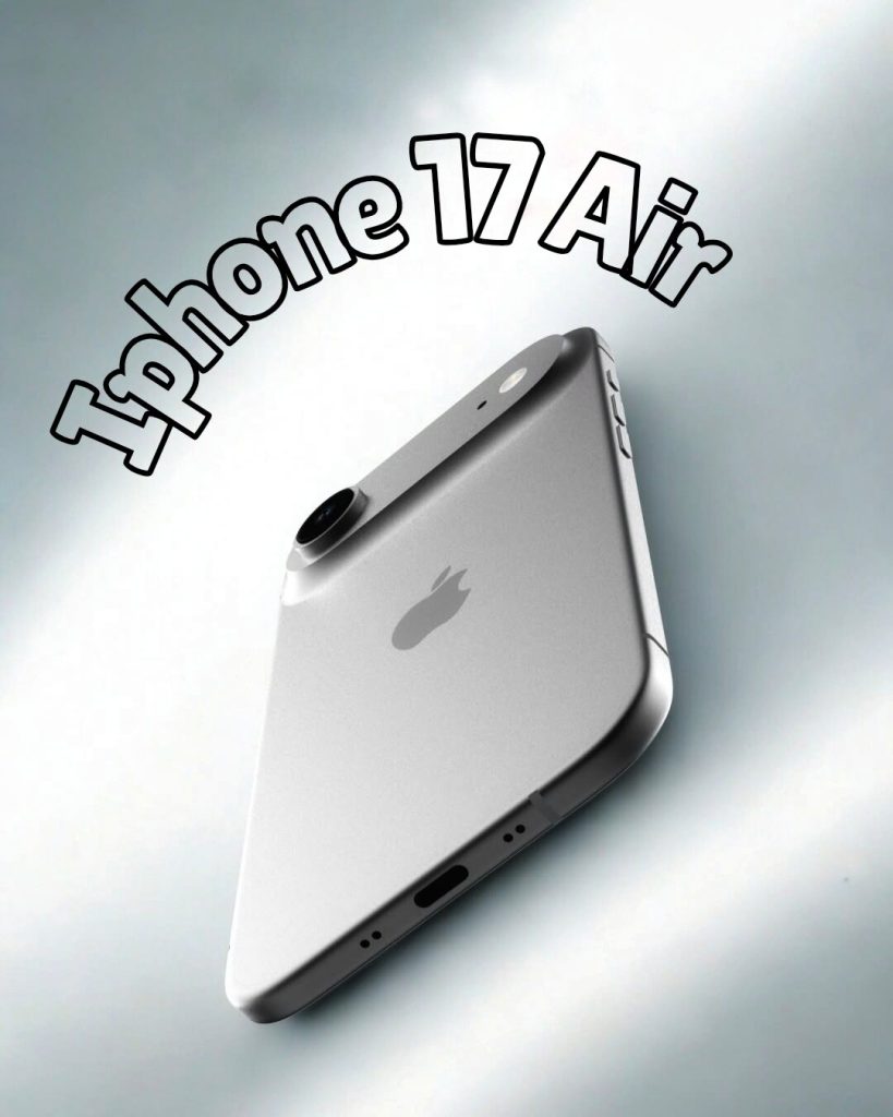 স্পেসিফিকেশনস (Iphone 17 Air Full Specifications)