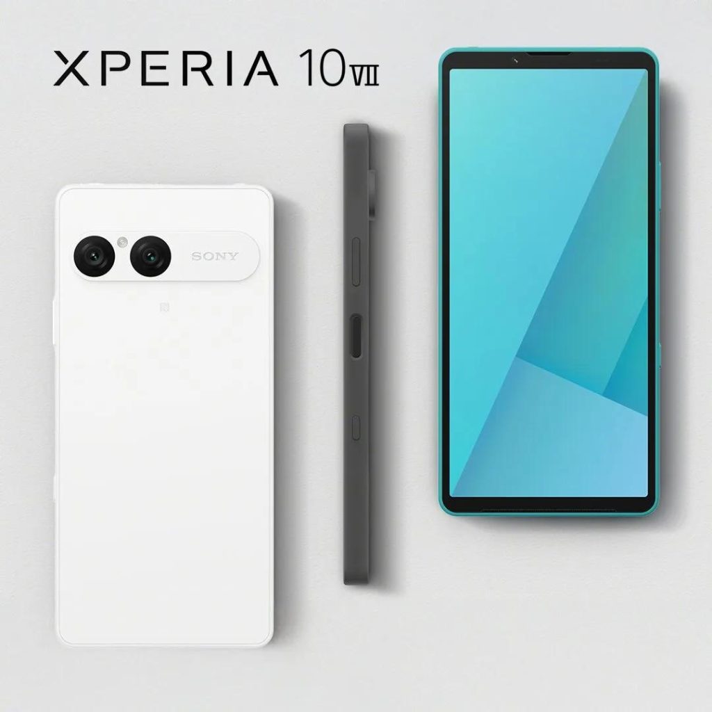 স্পেসিফিকেশনস (Sony Xperia 10 VII Mark-7 Specifications)