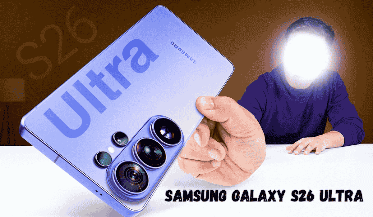 Samsung S26 Ultra Price In Bangladesh